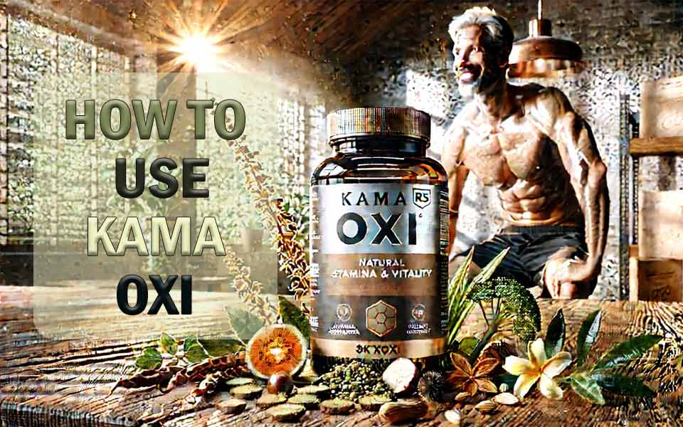 How to Use Kama Oxi