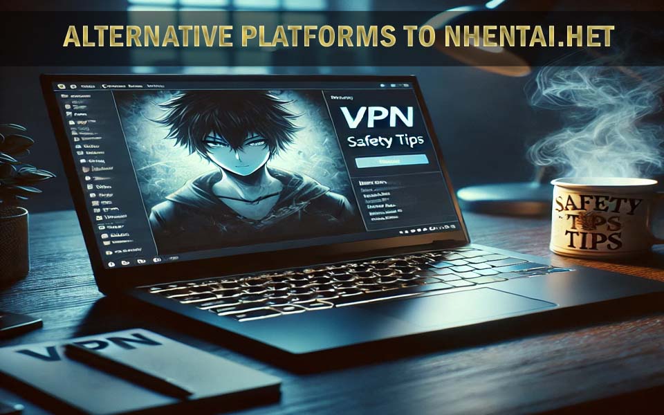 Alternative Platforms to nhentai.het