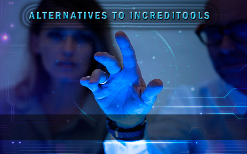 Alternatives to Increditools