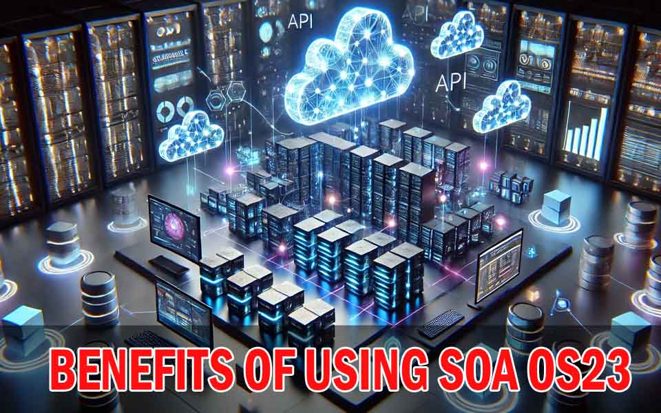 Benefits of Using SOA OS23