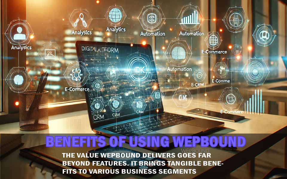 Benefits of Using Wepbound
