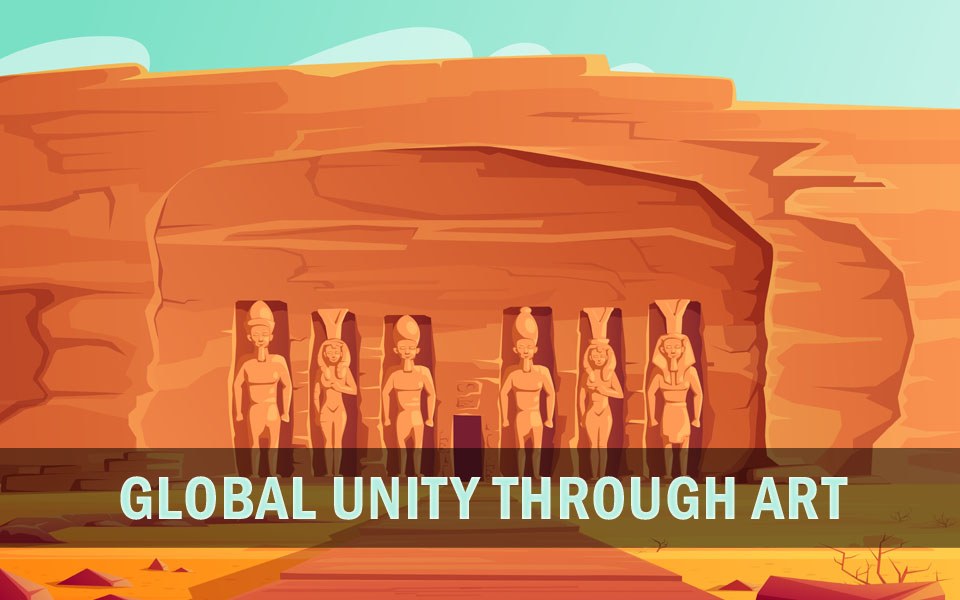 Global Unity Through Art