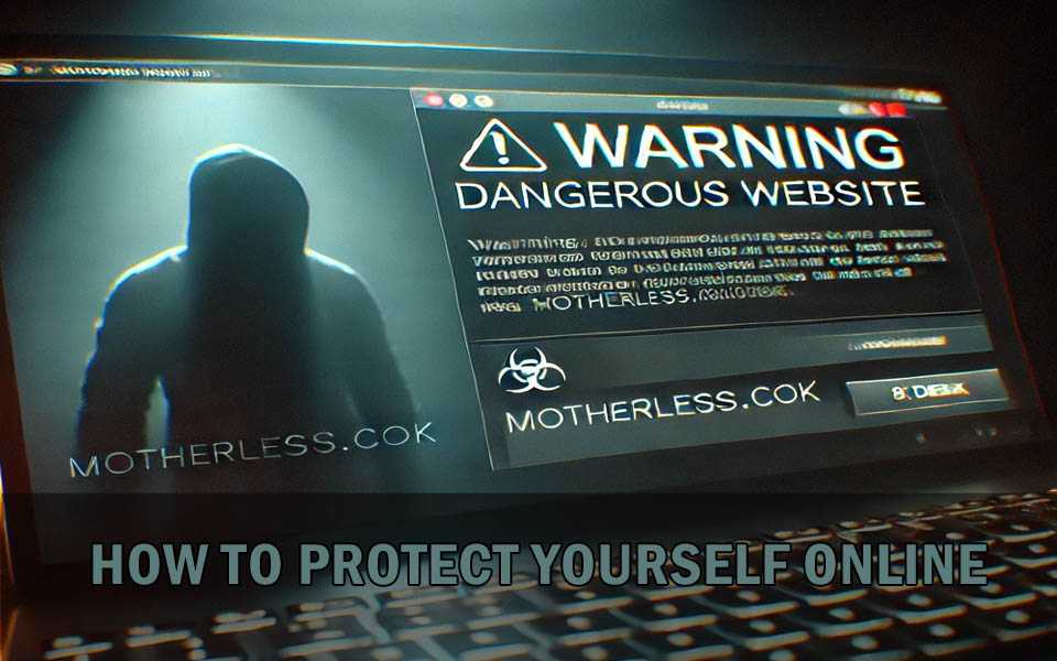 How to Protect Yourself Online