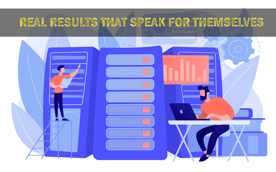 Real Results That Speak for Themselves
