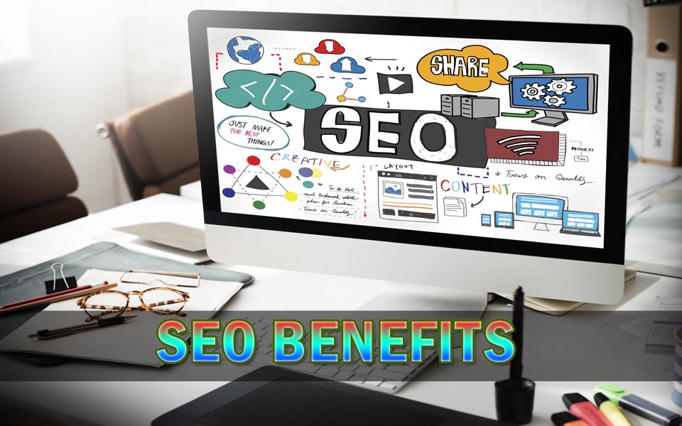 SEO Benefits