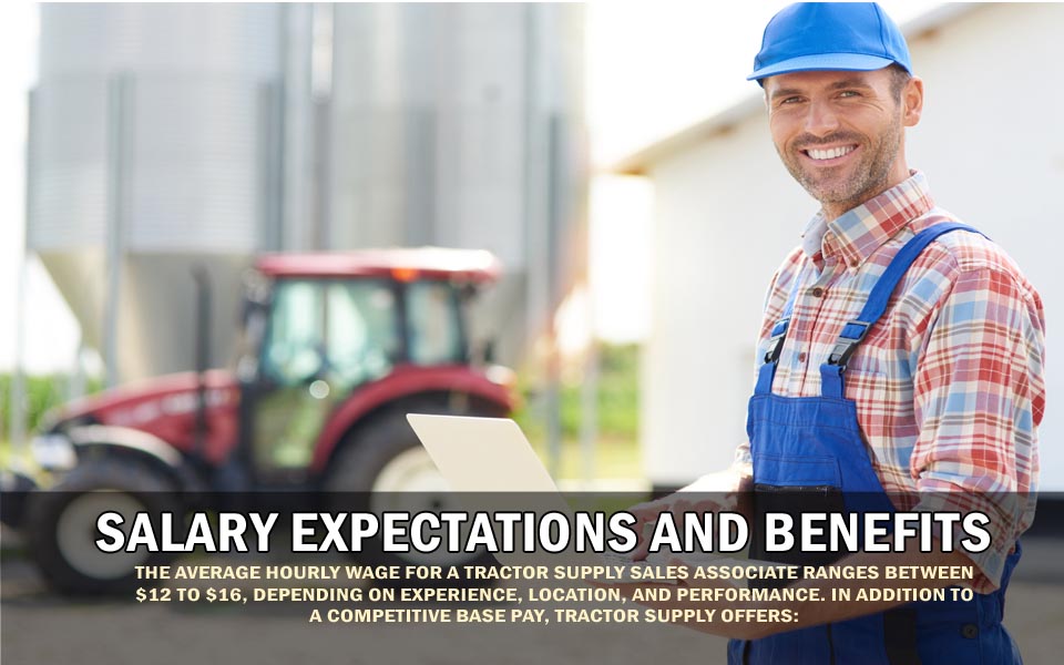 Salary Expectations and Benefits