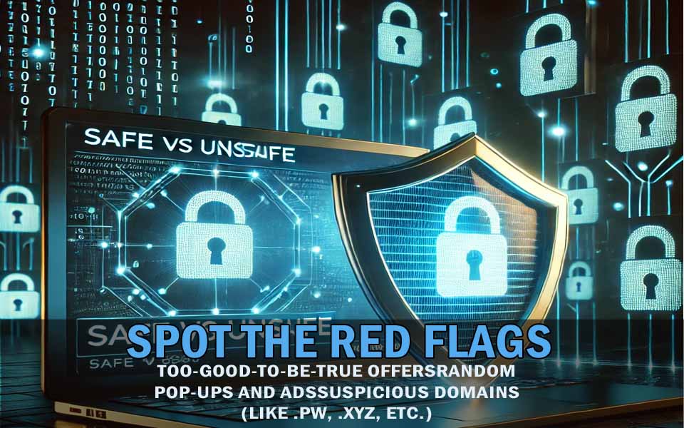 Spot the Red Flags: