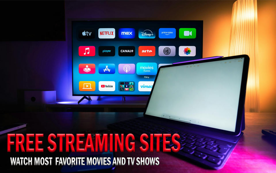 free streaming sites