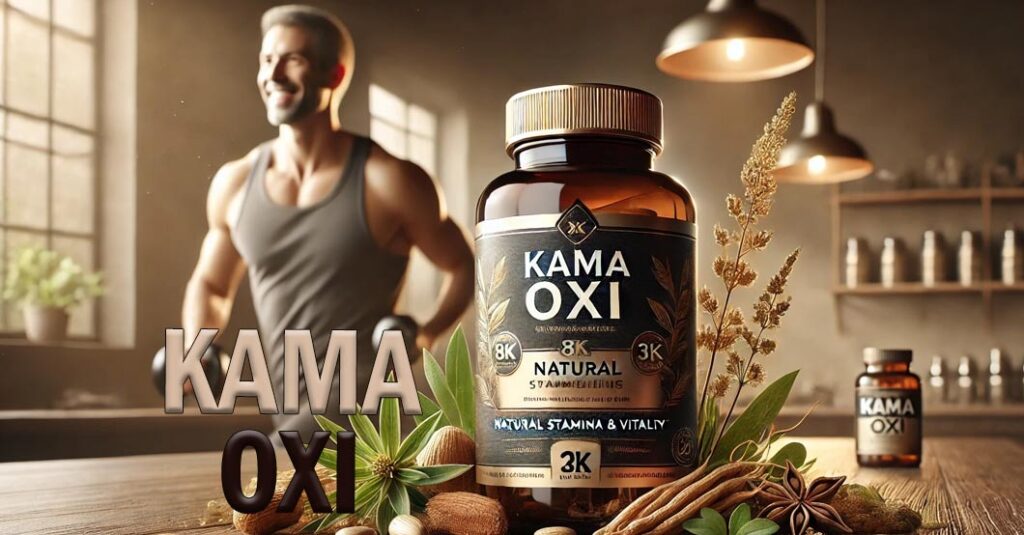 kama oxi