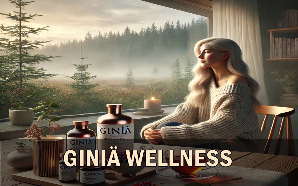 Giniä wellness