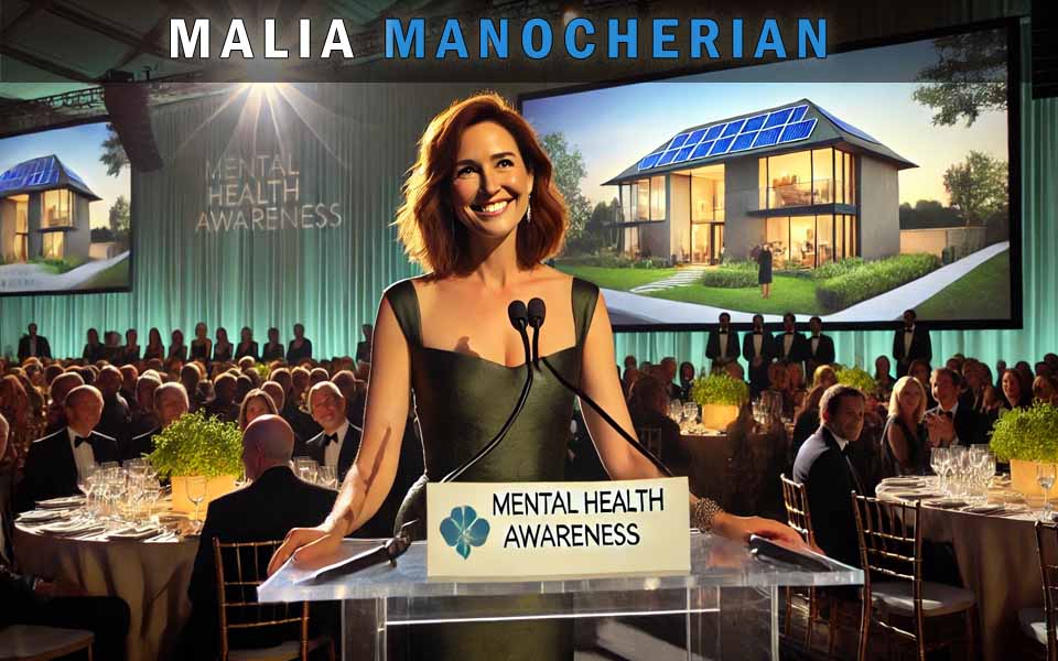 Malia Manocherian