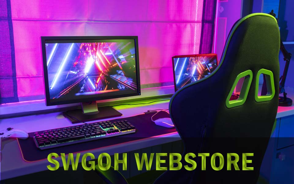 SWGOH Webstore