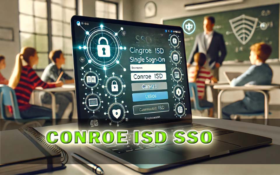 conroe isd sso