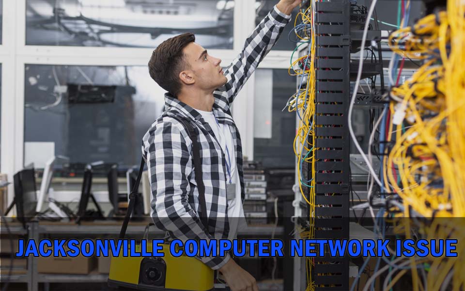 jacksonville computer network issue