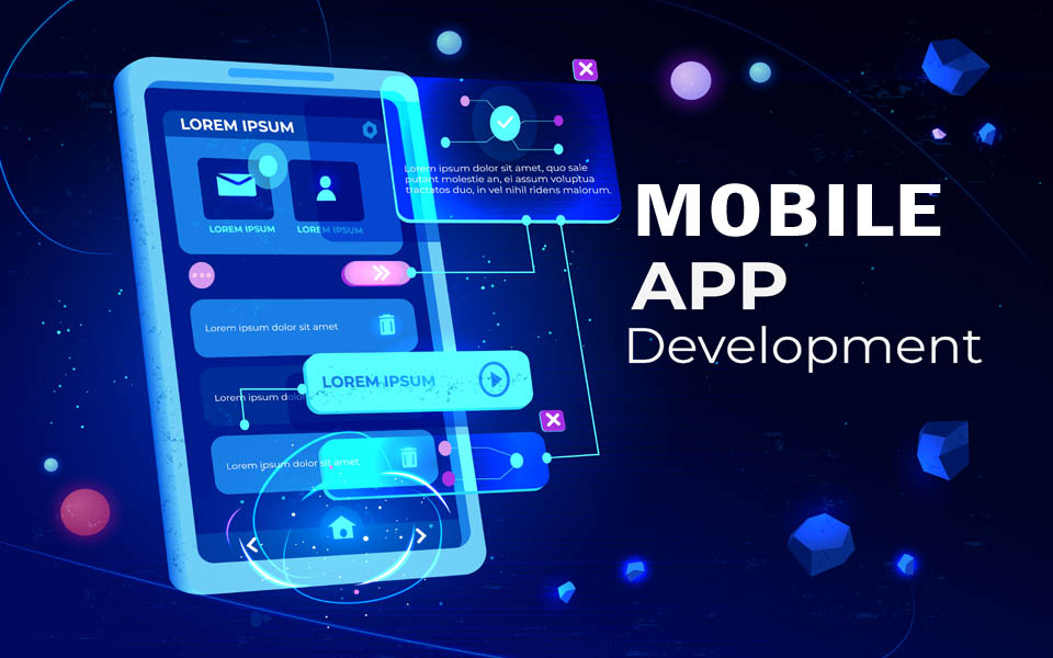 mobile app development