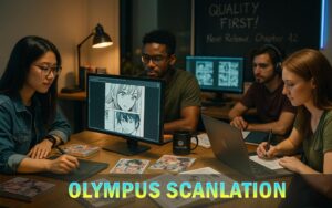 olympus scanlation