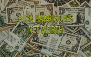 rick harrison net worth