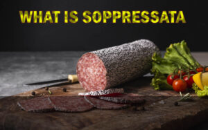 what is soppressata