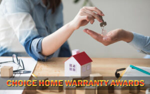 choice home warranty awards