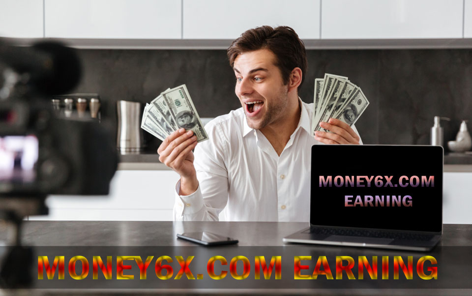 money6x.com earning