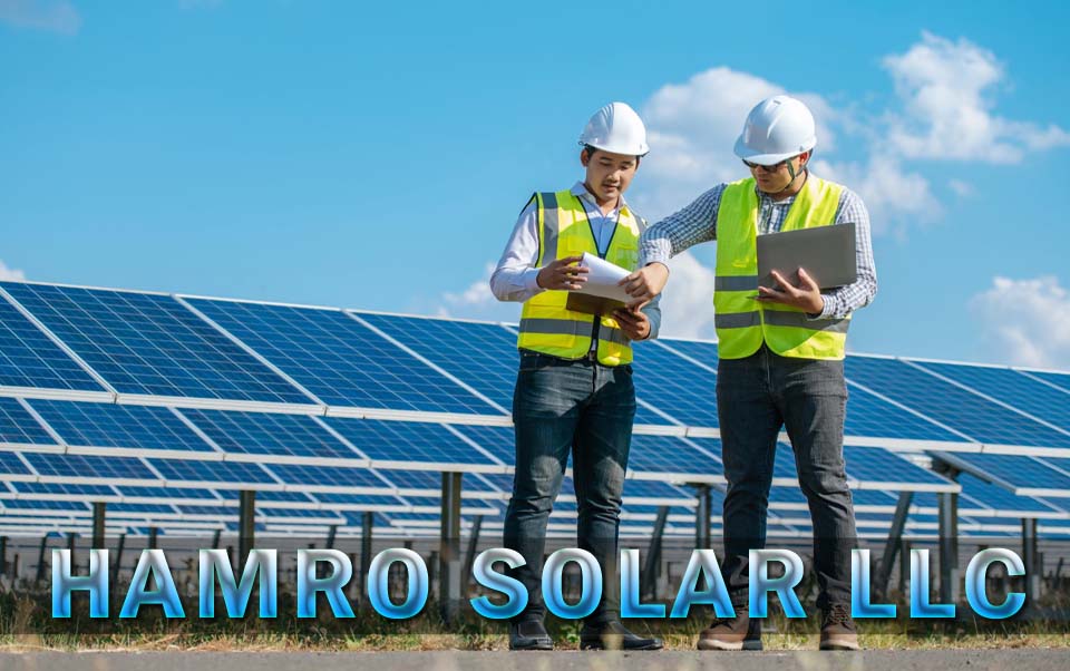 Hamro Solar LLC