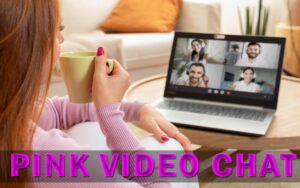 pink video chat