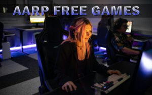 aarp free games