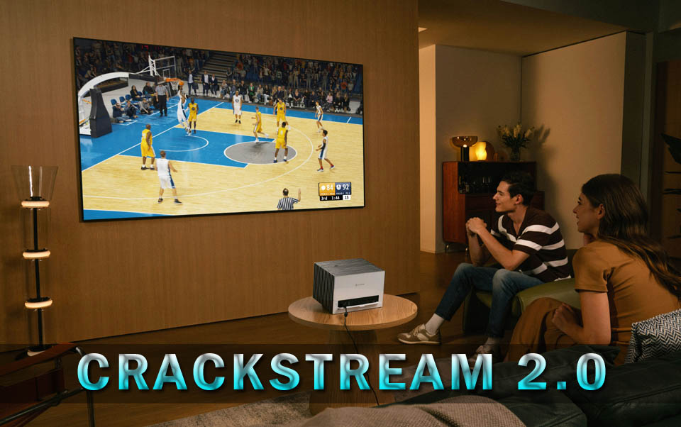 Crackstream 2.0