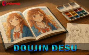 doujin desu