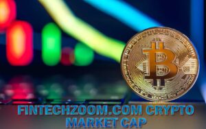 fintechzoom.com crypto market cap