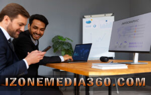izonemedia360.com