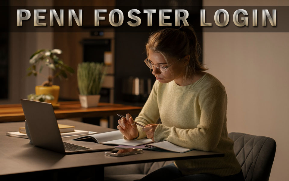 penn foster login