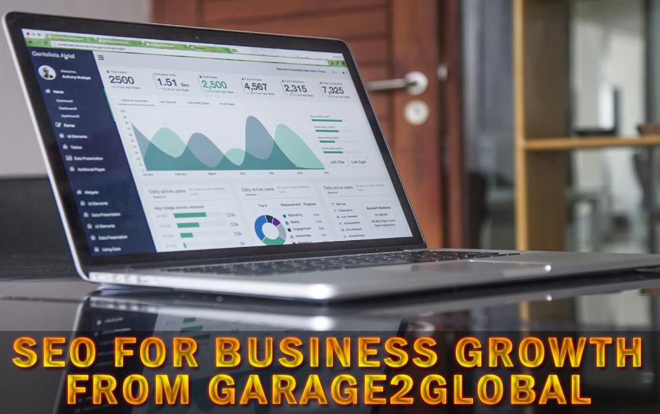 seo for business growth from garage2global