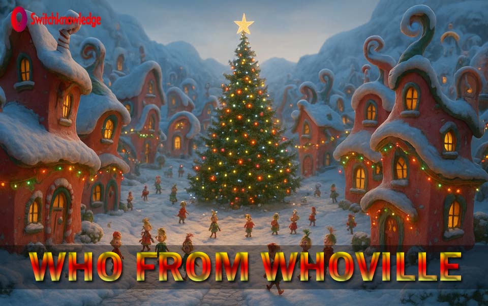 who from whoville